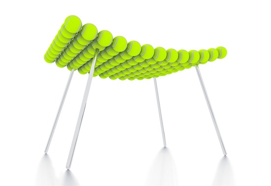 15 most amazing products made from recycled tennis balls 15 most amazing products made from recycled tennis balls