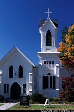 a church in connecticut 9