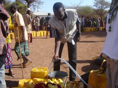 africa and severe water crisis 246