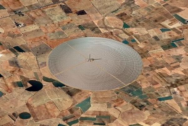 Molten Salt Solar Spain