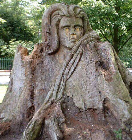 amazing tree sculptures 16 amazing tree sculptures 16