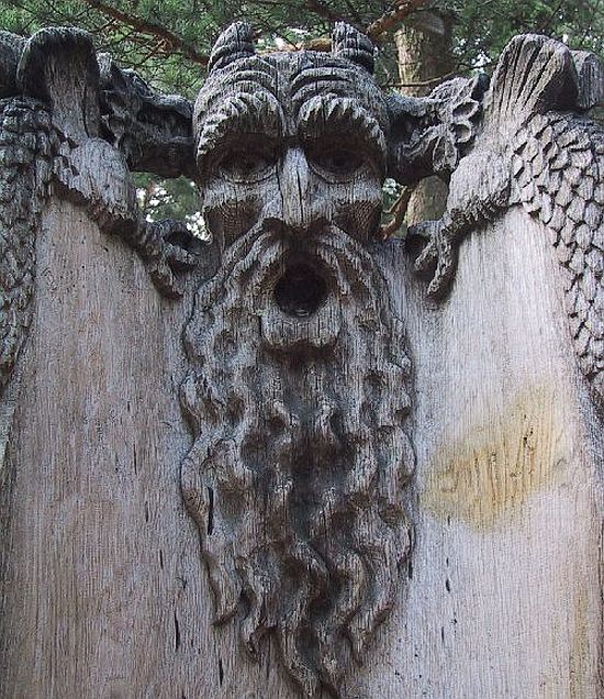 amazing tree sculptures 17 a amazing tree sculptures 17 a