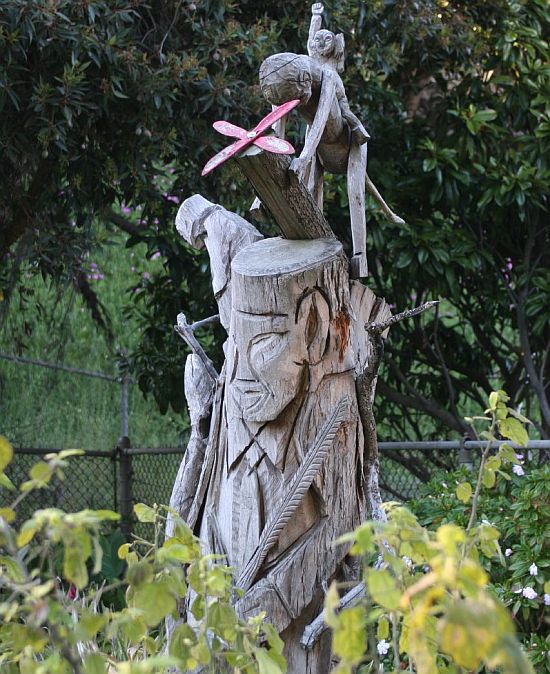 amazing tree sculptures 19 amazing tree sculptures 19