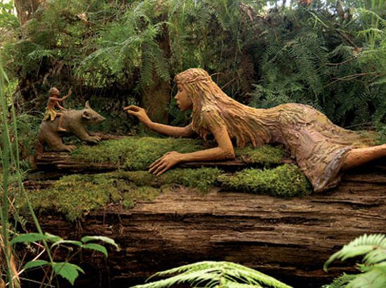 amazing tree sculptures 4 amazing tree sculptures 4