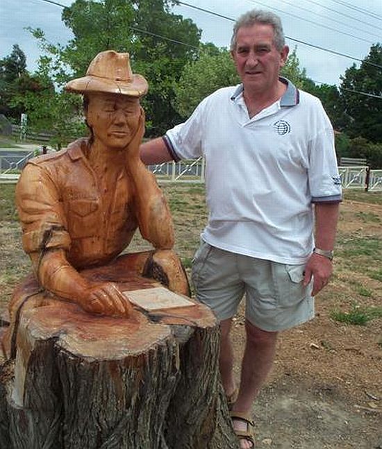 amazing tree sculptures 6 amazing tree sculptures 6