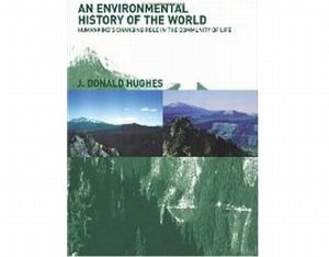 An environmental history of the world