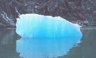 arctic ice berg