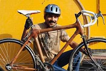 bamboo bike vijay sharma