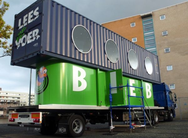 biebbus shipping container children library 1 biebbus shipping container children library 1