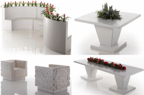 bysteels eco friendly white outdoor furniture bysteels eco friendly white outdoor furniture