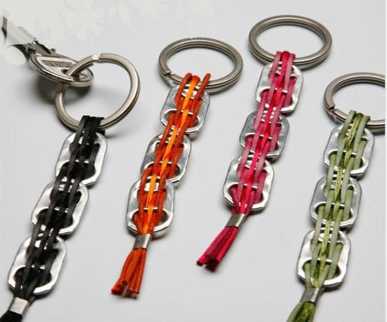 can key rings