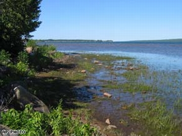 changes to lake superior could be signs of climate