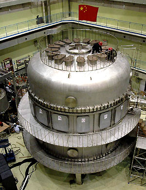 china reactor 3821