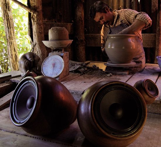 clay speakers clay speakers