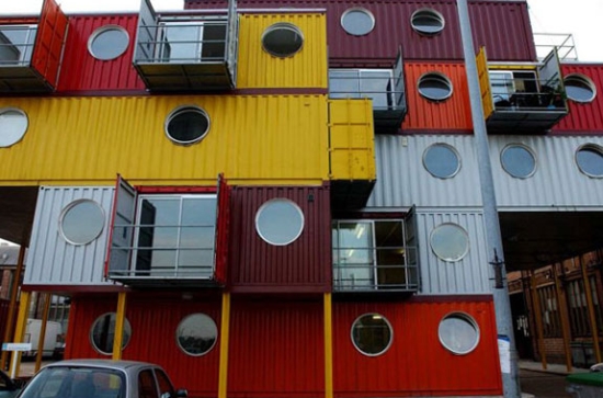 container city container city