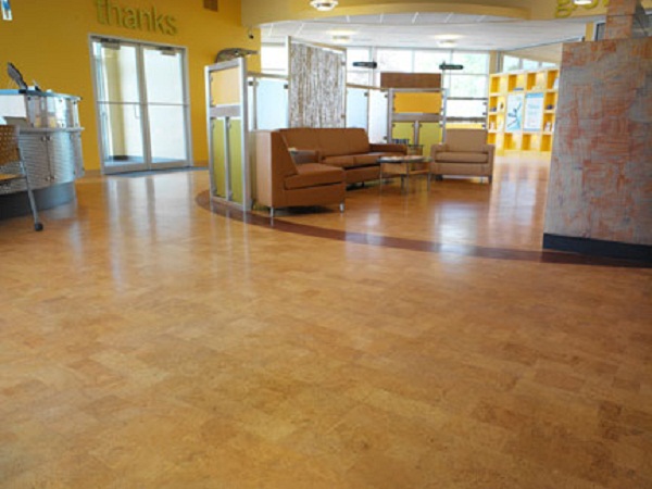 Cork flooring Cork flooring