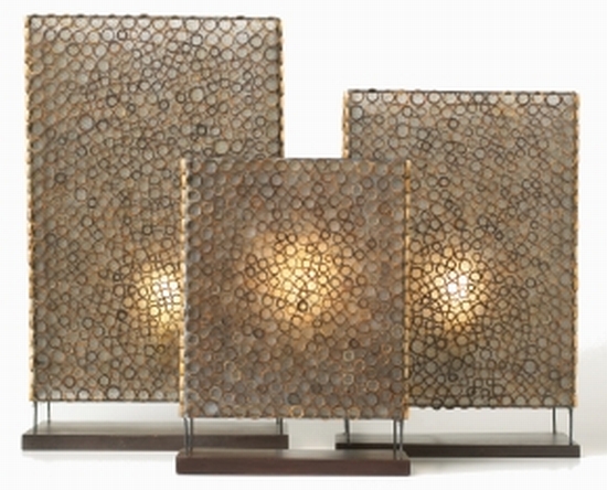 cut bamboo table lamp cut bamboo table lamp