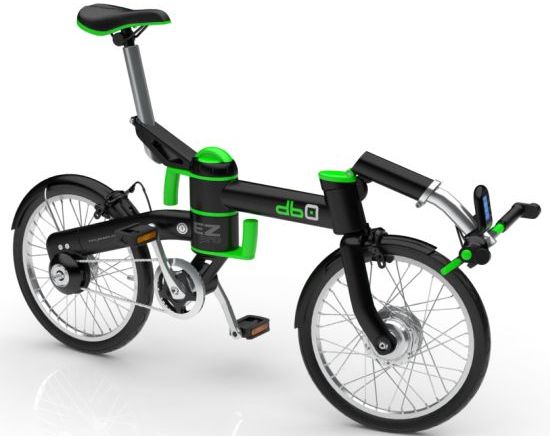 db0 concept bike