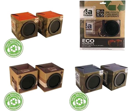 eco speakers eco speakers