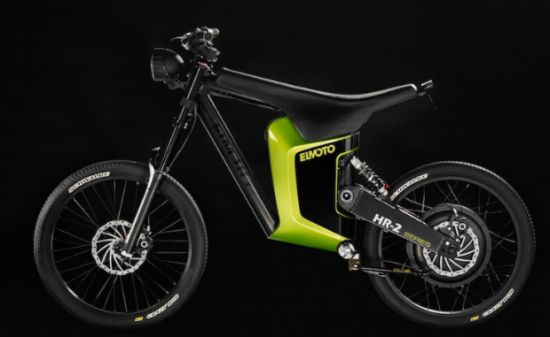 elmoto electric bike