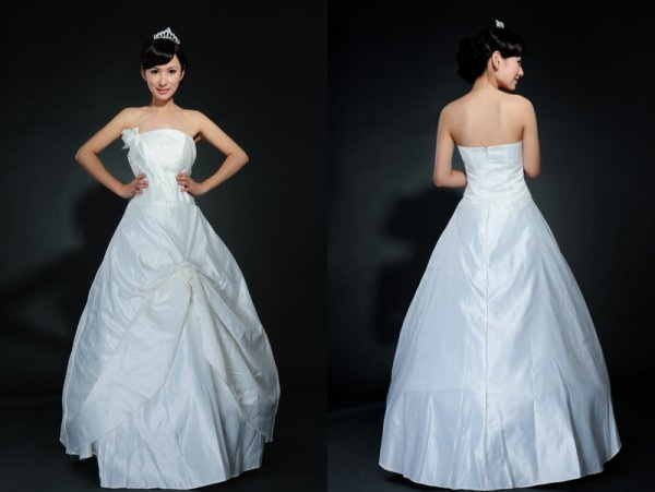 Factory Own Design Bridal Dress