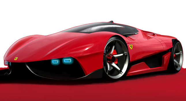 Ferrari EGO