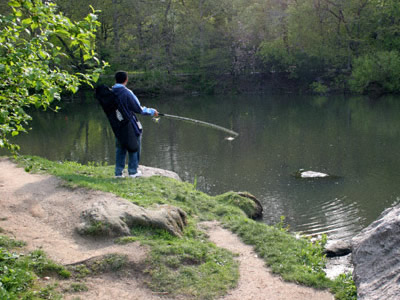 fishing