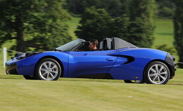Gordon Murray's Teewave AR.1 Gordon Murray's Teewave AR.1
