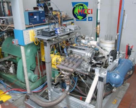 hcci engine