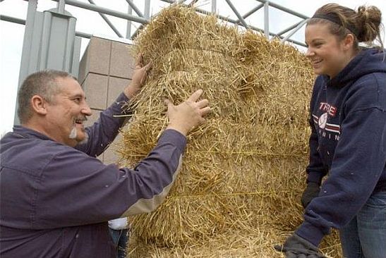 house made from straw 3