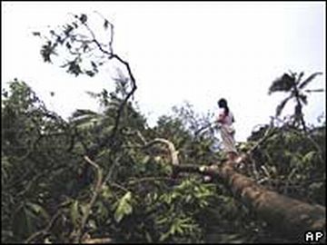 hurricane felix strikes nicaragua 38 die