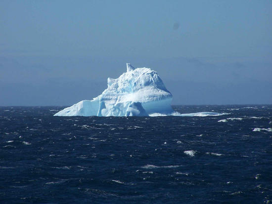 iceberg 17