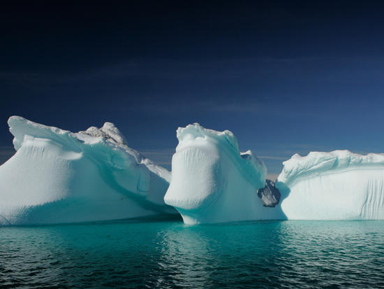 iceberg 18