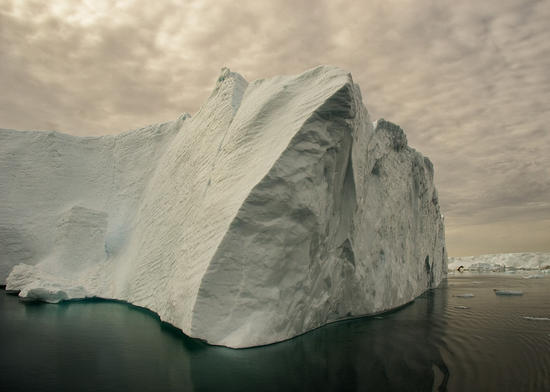 iceberg 45