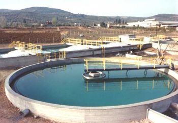in waste water treatment 9
