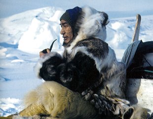 inuit lead a remote lifestyle