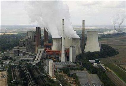 kyoto protocol suggests clean coal for carbon offs