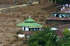 landslide in indonesia