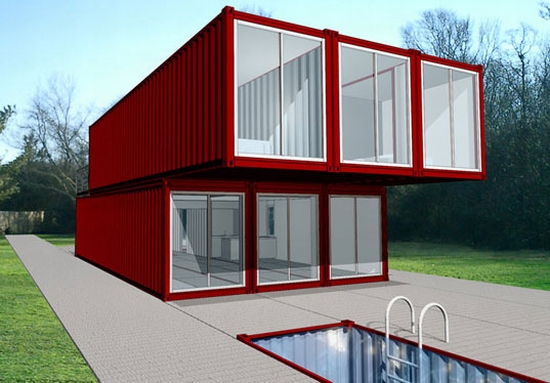 lot ek container home kit lot ek container home kit