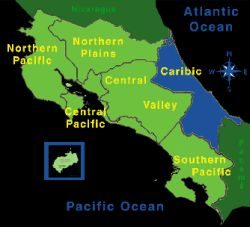 map of caribbean region 9