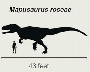mapusaurus roseae