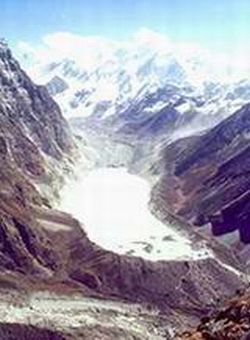 melting of glaciers in the himalayas 9