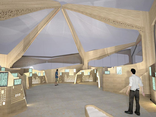 norwegian pavilion at shanghai expo 2010 4