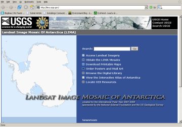 on the antarctic portal 9