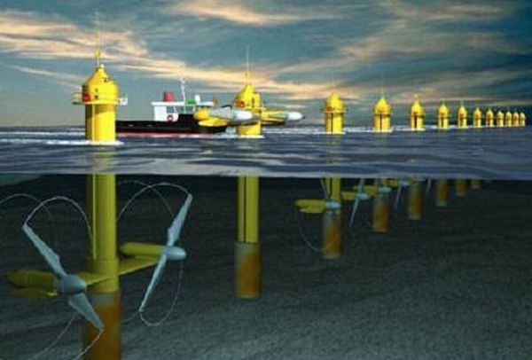 5 Largest Tidal Power Projects Proposed For A Green Future
