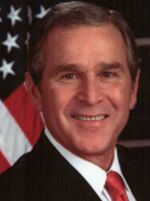 president bush