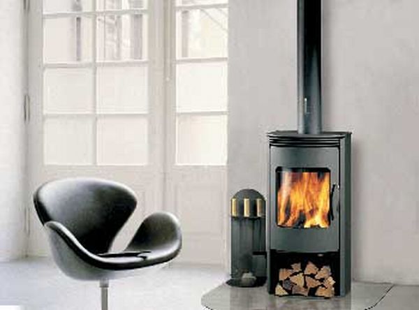 Rais Gabo Wood-burning stove Rais Gabo Wood-burning stove