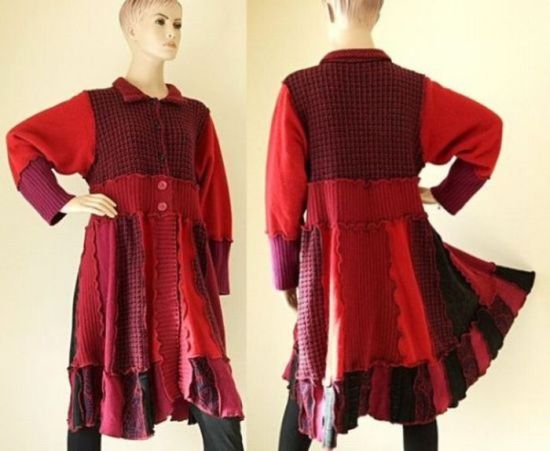 recycled garments by jill kerttula1 recycled garments by jill kerttula1