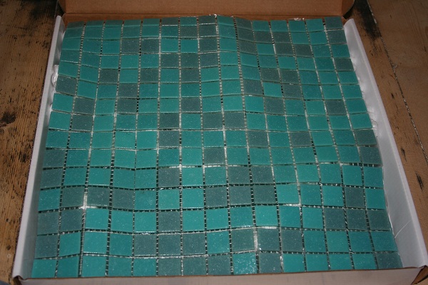 Recycled tiles Recycled tiles
