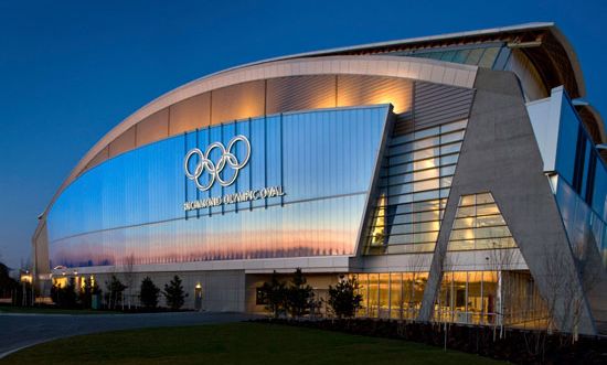 olympic oval